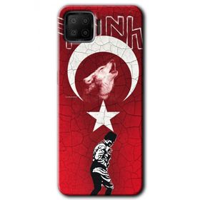 Oppo A73 Bozkurt Atam Baskılı Uyumlu Silikon Kılıf