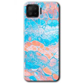Oppo A73 Bubbles 1 Baskılı Uyumlu Silikon Kılıf