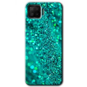 Oppo A73 Diamonds Baskılı Uyumlu Silikon Kılıf