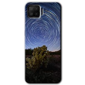 Oppo A73 Eclipse Sky Baskılı Uyumlu Silikon Kılıf