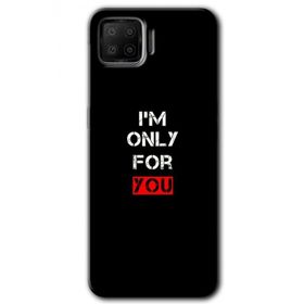 Oppo A73 For You Baskılı Uyumlu Silikon Kılıf