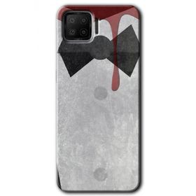 Oppo A73 Gentleman Blood Baskılı Uyumlu Silikon Kılıf