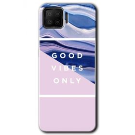 Oppo A73 Good Vibes Baskılı Uyumlu Silikon Kılıf