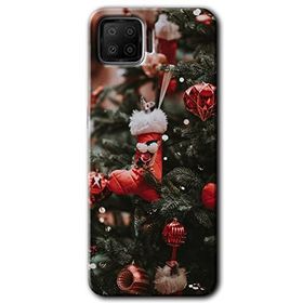 Oppo A73 Happy New Year Baskılı Uyumlu Silikon Kılıf