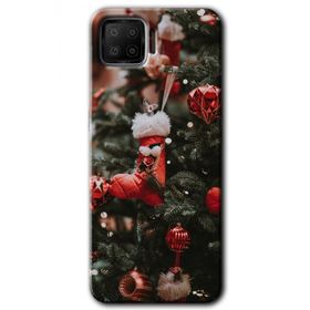 Oppo A73 Happy New Year Baskılı Uyumlu Silikon Kılıf