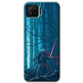 Oppo A73 Jedi Baskılı Uyumlu Silikon Kılıf