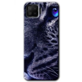 Oppo A73 Kaplan Baskılı Uyumlu Silikon Kılıf