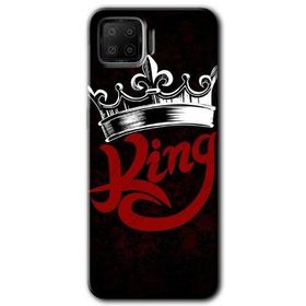 Oppo A73 King Baskılı Uyumlu Silikon Kılıf