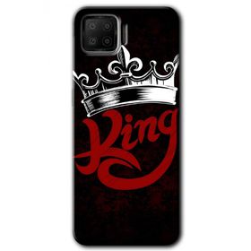 Oppo A73 King Baskılı Uyumlu Silikon Kılıf