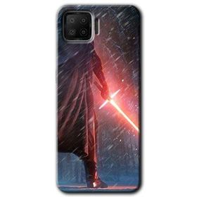 Oppo A73 Kylo Ren Baskılı Uyumlu Silikon Kılıf