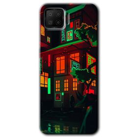 Oppo A73 Mat Çiçek Baskılı Uyumlu Silikon Kılıf