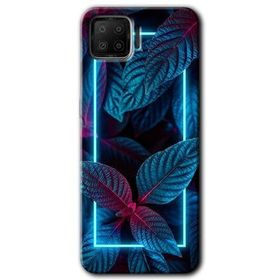 Oppo A73 Mekanik Yaprak 4 Baskılı Uyumlu Silikon Kılıf