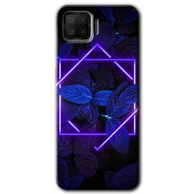 Oppo A73 Mekanik Yaprak 5 Baskılı Uyumlu Silikon Kılıf