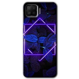 Oppo A73 Mekanik Yaprak 5 Baskılı Uyumlu Silikon Kılıf
