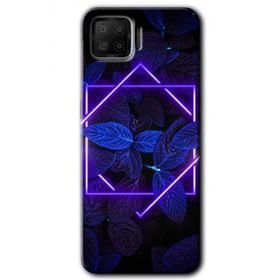 Oppo A73 Mekanik Yaprak 5 Baskılı Uyumlu Silikon Kılıf