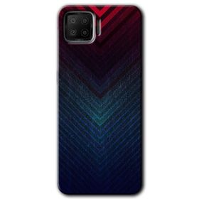 Oppo A73 Outlines Paint Baskılı Uyumlu Silikon Kılıf