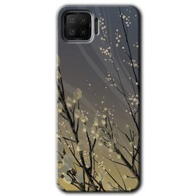 Oppo A73 Outlines Paint Baskılı Uyumlu Silikon Kılıf