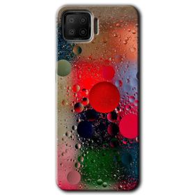 Oppo A73 Outlines Paint Baskılı Uyumlu Silikon Kılıf