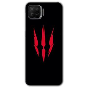 Oppo A73 Samurai Girl Baskılı Uyumlu Silikon Kılıf