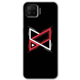 Oppo A73 Samurai Girl Baskılı Uyumlu Silikon Kılıf