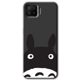 Oppo A73 Şaşkın Eşek Baskılı Uyumlu Silikon Kılıf