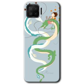 Oppo A73 Smoke Man Baskılı Uyumlu Silikon Kılıf