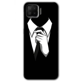 Oppo A73 Smokin Baskılı Uyumlu Silikon Kılıf