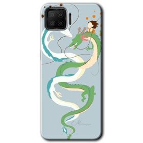 Oppo A73 Snake Friendship Baskılı Uyumlu Silikon Kılıf