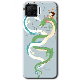 Oppo A73 Snake Friendship Baskılı Uyumlu Silikon Kılıf