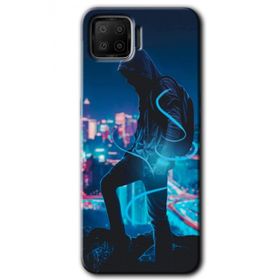 Oppo A73 Spill Boy Baskılı Uyumlu Silikon Kılıf