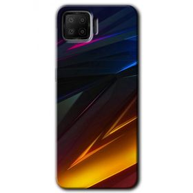 Oppo A73 Stranger Lines Baskılı Uyumlu Silikon Kılıf