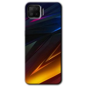Oppo A73 Yalnız Savaşcı Baskılı Uyumlu Silikon Kılıf