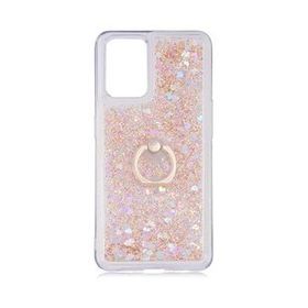 OPPO A74 4G Sulu Yüzüklü Milce Silikon Kılıf