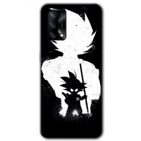 Oppo A74 Anime Baskılı Uyumlu Silikon Kılıf