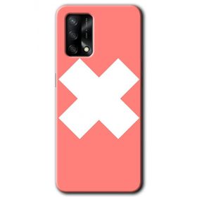 Oppo A74 Close Baskılı Uyumlu Silikon Kılıf