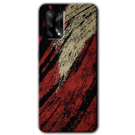 Oppo A74 Exlusive Design 4 Baskılı Uyumlu Silikon Kılıf