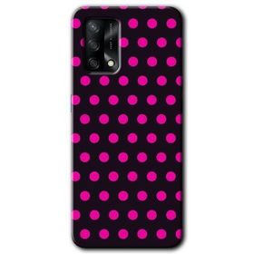 Oppo A74 Exlusive Design 4 Baskılı Uyumlu Silikon Kılıf