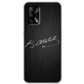 Oppo A74 Graffiti Çizgi Film Baskılı Uyumlu Silikon Kılıf