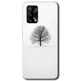 Oppo A74 Kalpli Şekerleme Baskılı Uyumlu Silikon Kılıf
