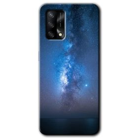 Oppo A74 Kalpli Şekerleme Baskılı Uyumlu Silikon Kılıf
