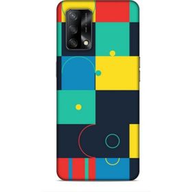Oppo A74 Sarı Kılıf Silikon Sürgülü Lens Korumalı Buzlu Şeffaf