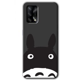 Oppo A74 Şaşkın Eşek Baskılı Uyumlu Silikon Kılıf