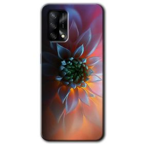 Oppo A74 Sevimli Kedi 1 Baskılı Uyumlu Silikon Kılıf