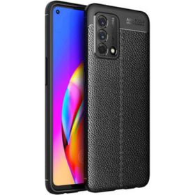 Oppo A74 Siyah Kılıf Silikon Sürgülü Lens Korumalı Buzlu Şeffaf
