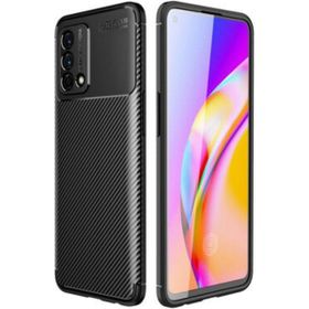 Oppo A74 Siyah Kılıf Zırhlı Standlı Mıknatıslı Tank Kapak