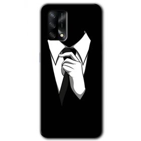 Oppo A74 Smokin Baskılı Uyumlu Silikon Kılıf