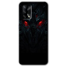 Oppo A74 Vinicius Baskılı Uyumlu Silikon Kılıf