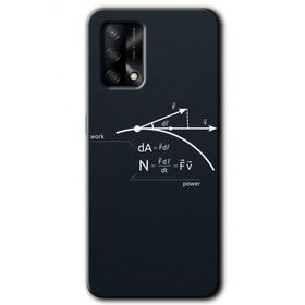 Oppo A74 Work Formül Baskılı Uyumlu Silikon Kılıf