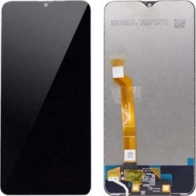OPPO A7X Çıtalı PBBM00 PBBT00 Lcd Dokunmatik Cep Telefonu Ekranı