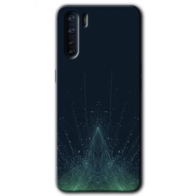 Oppo A91 Andre Moura 1 Baskılı Uyumlu Silikon Kılıf
